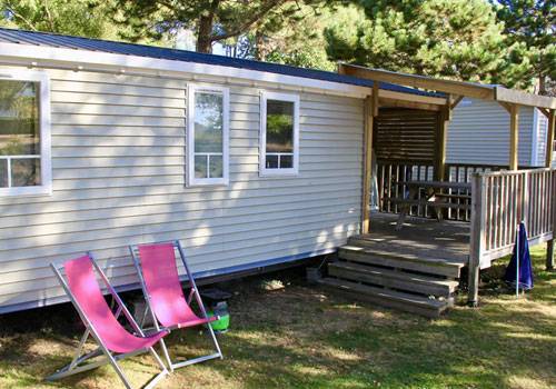 mobile home océane c7 - 6 people 3 bedrooms with covered terrace carnac #9